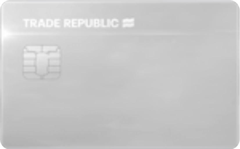 Trade Republic Debitkarte